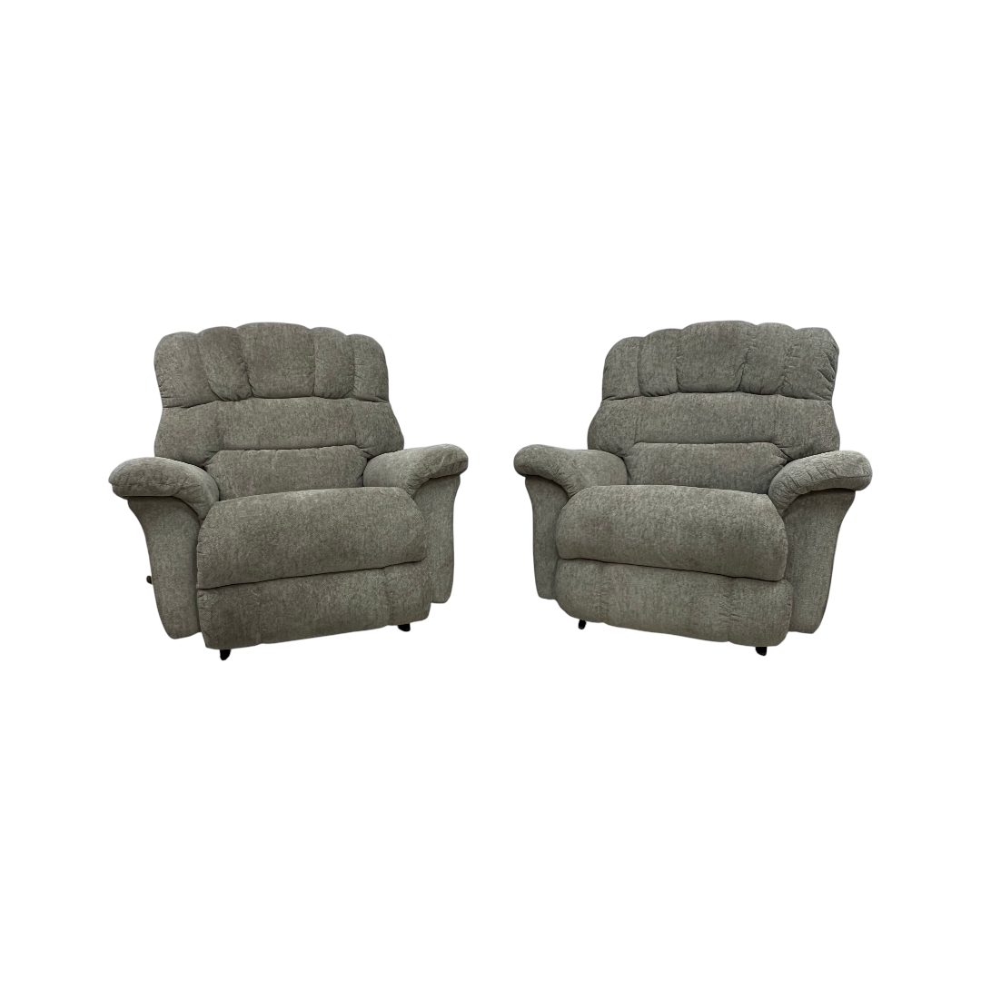La-Z-boy Randell Rocking Recliner Set