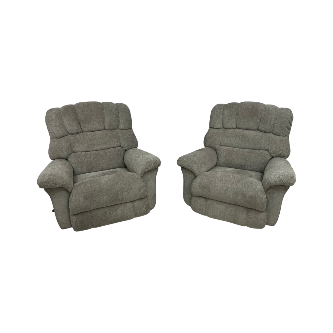 La-Z-boy Randell Rocking Recliner Set