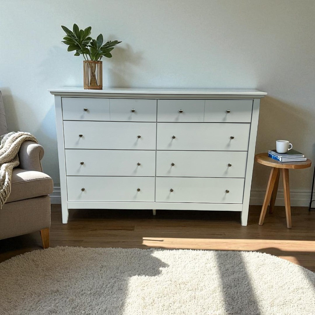 Lark Manor Glory Furniture Hammond Dresser