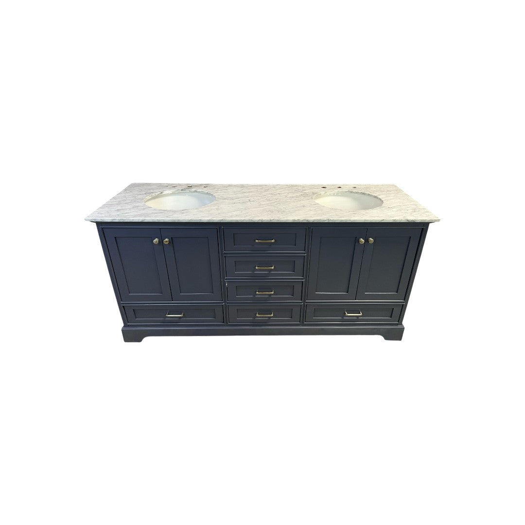 Lark Manor Larosa Double Bathroom Vanity