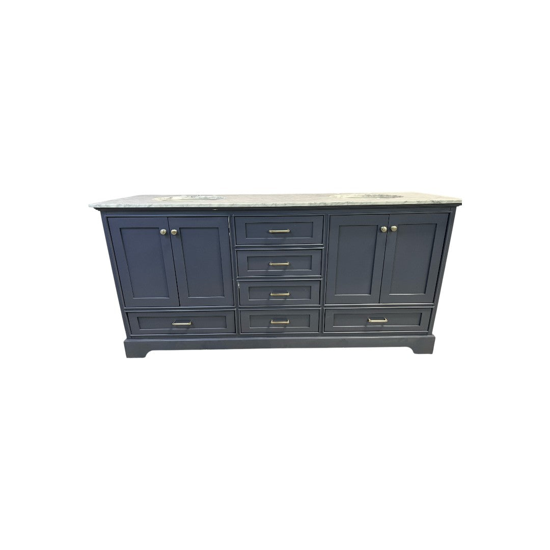 Lark Manor Larosa Double Bathroom Vanity