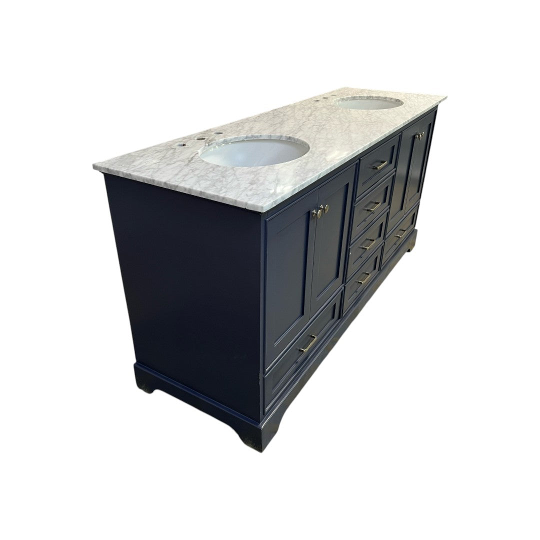 Lark Manor Larosa Double Bathroom Vanity