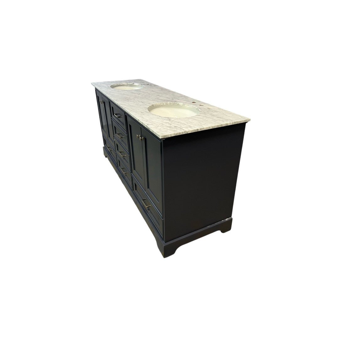 Lark Manor Larosa Double Bathroom Vanity