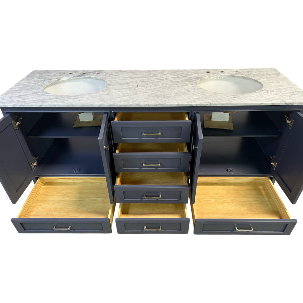 Lark Manor Larosa Double Bathroom Vanity