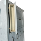 Lark Manor Vannes Bathroom Vanity with Solid Hardwood Frame Quartz Countertop