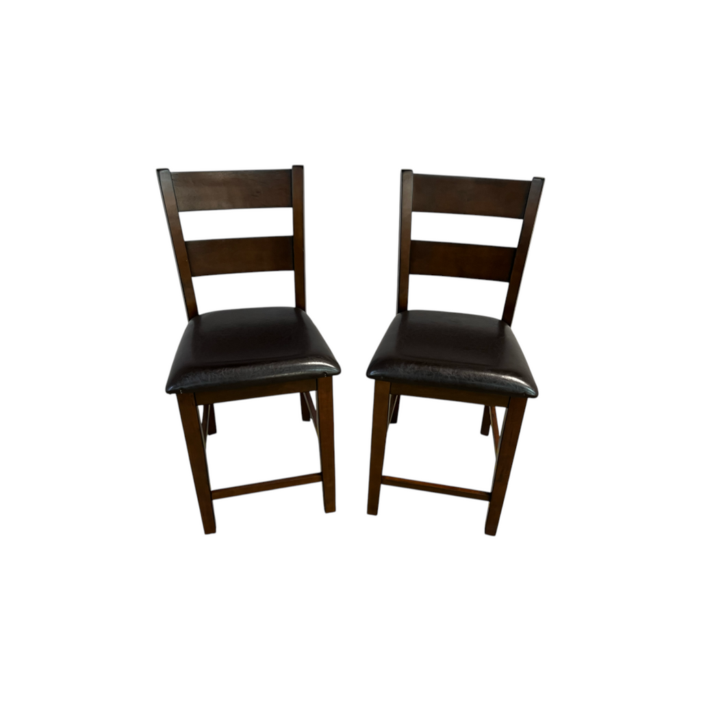 Lark Manor Deimante Counter Height Chair
