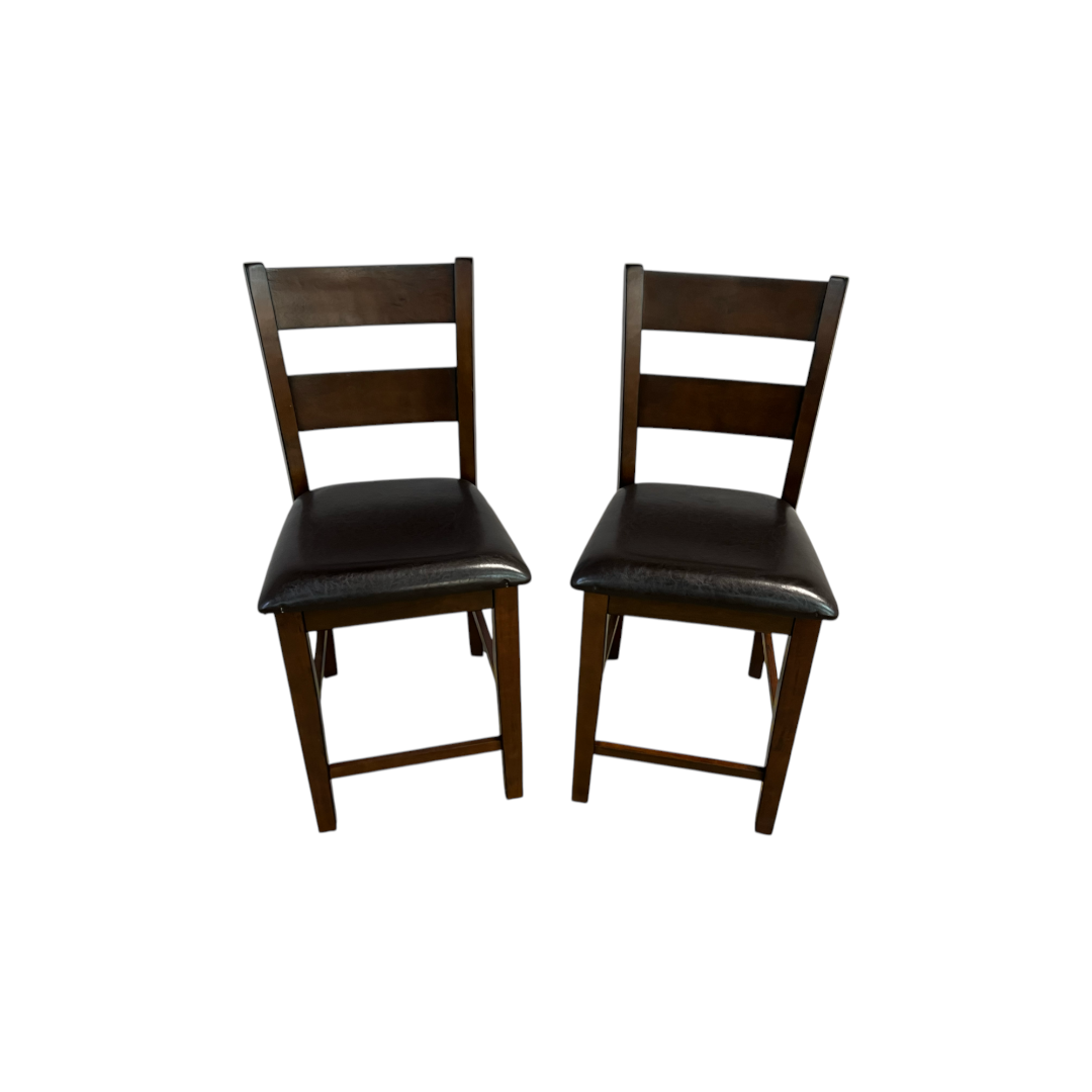 Lark Manor Deimante Counter Height Chair