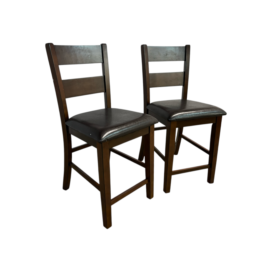 Lark Manor Deimante Counter Height Chair