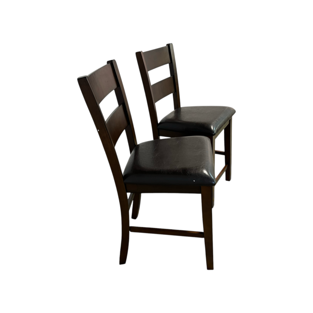 Lark Manor Deimante Counter Height Chair