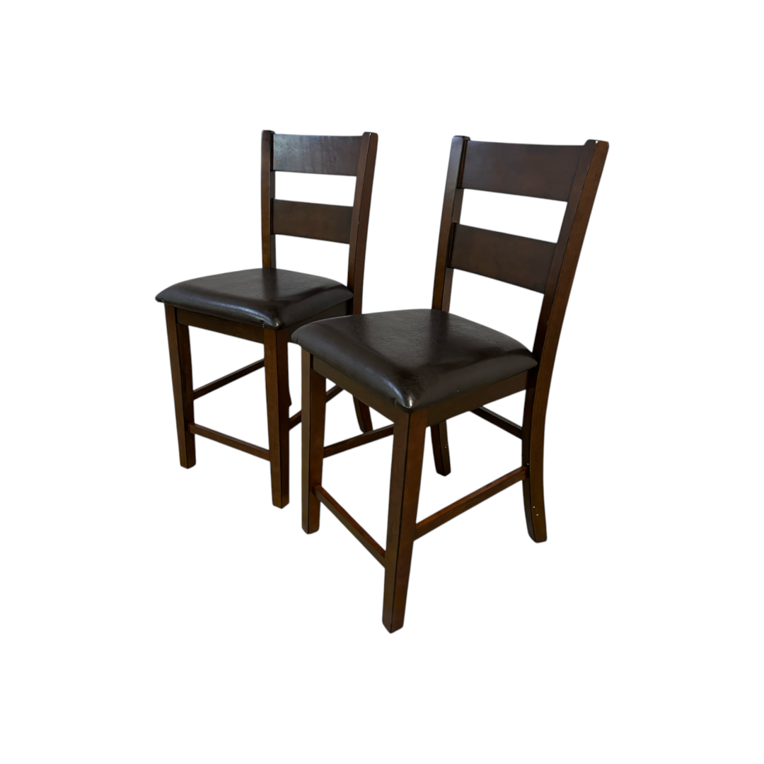 Lark Manor Deimante Counter Height Chair