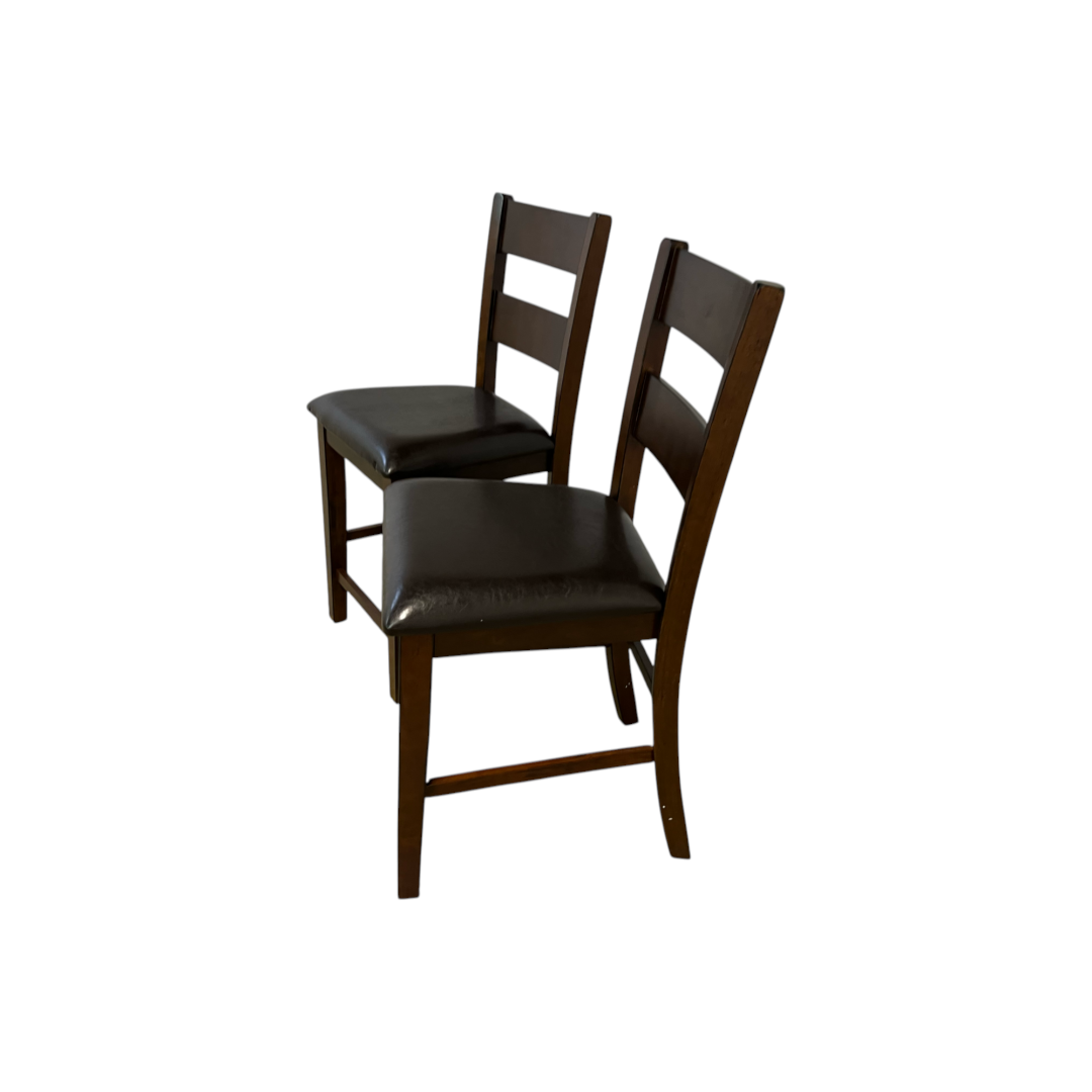 Lark Manor Deimante Counter Height Chair