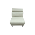 Latitude Run Alwin Modular - Armless Chair