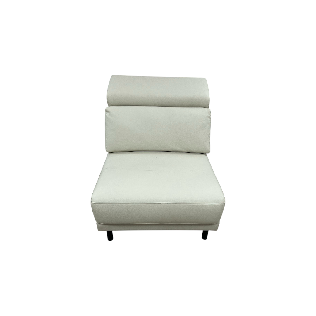 Latitude Run Alwin Modular - Armless Chair