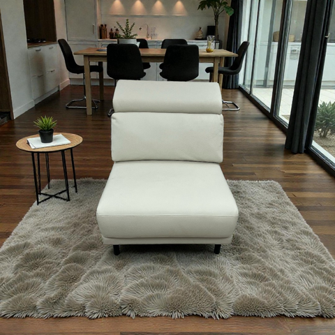 Latitude Run Alwin Modular - Armless Chair