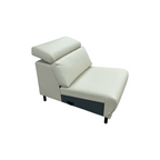Latitude Run Alwin Modular - Armless Chair