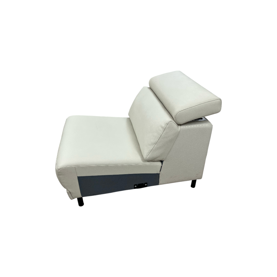 Latitude Run Alwin Modular - Armless Chair