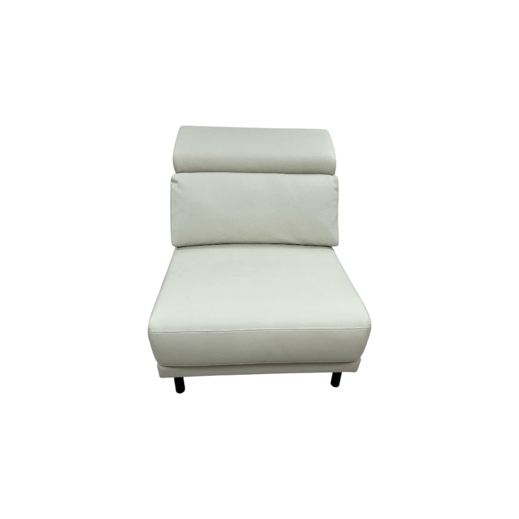 Latitude Run Alwin Modular - Armless Chair