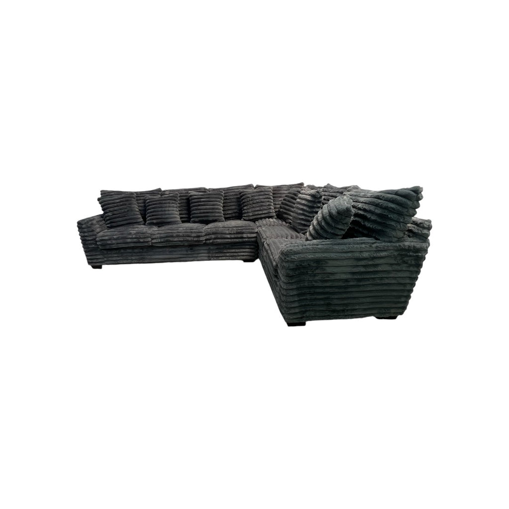 Latitude Run Gus Sectional with Cuddler