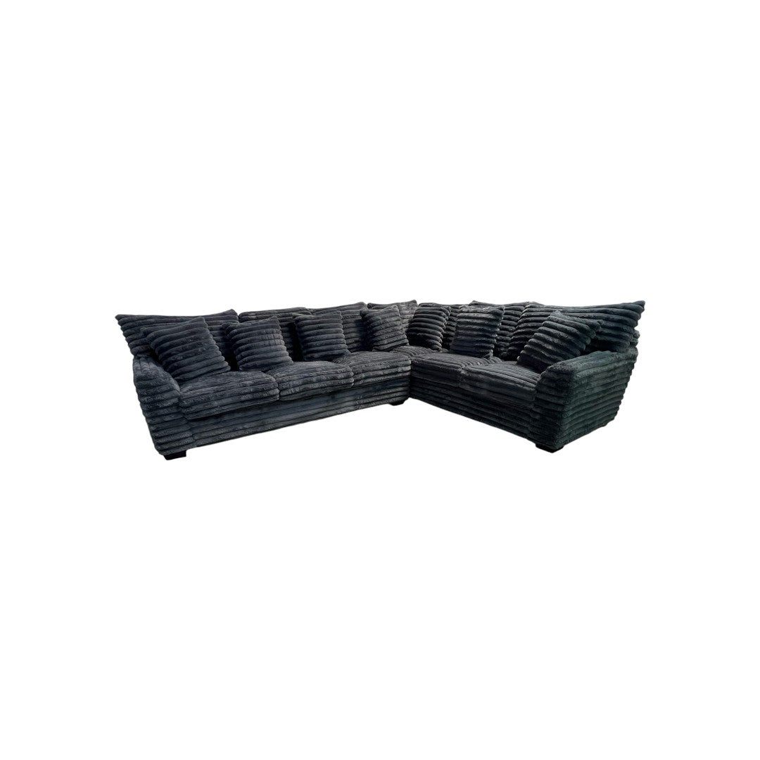Latitude Run Gus Sectional with Cuddler