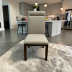 Latitude Run Kameah Upholstered Dining Chair