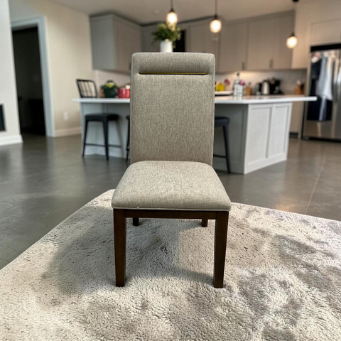 Latitude Run Kameah Upholstered Dining Chair