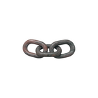 Latitude Run Marble 3 Link Oval Chain - Pink