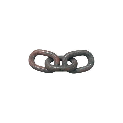 Latitude Run Marble 3 Link Oval Chain - Pink, image 10
