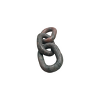 Latitude Run Marble 3 Link Oval Chain - Pink