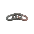 Latitude Run Marble 3 Link Oval Chain - Pink