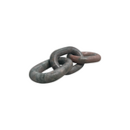 Latitude Run Marble 3 Link Oval Chain - Pink