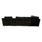 Latitude Run U-Shaped Sectional Sofa Bed Pull Out Sleeper Couch With Storage Chaise