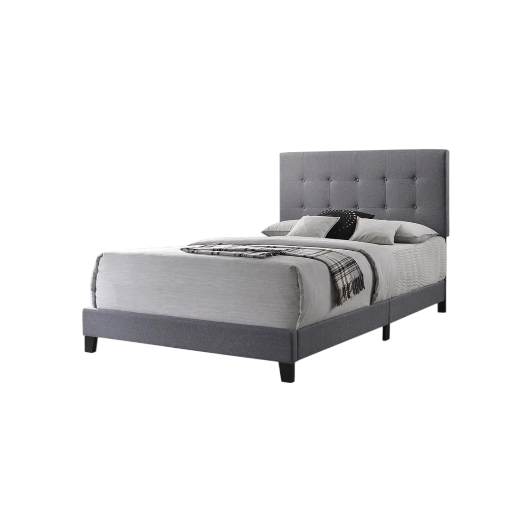 Latitude Run Vance Upholstered Standard Queen Bed