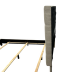 Latitude Run Vance Upholstered Standard Queen Bed