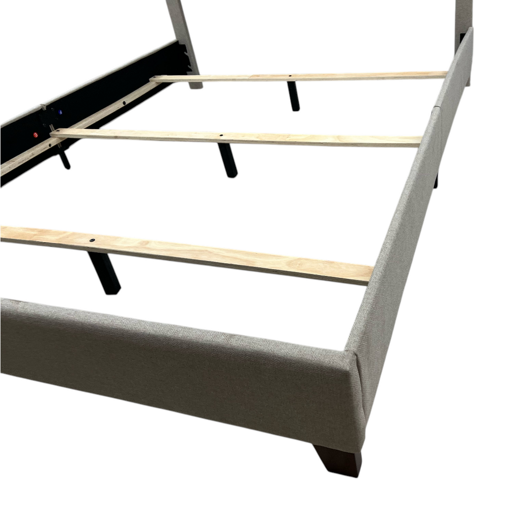 Latitude Run Vance Upholstered Standard Queen Bed