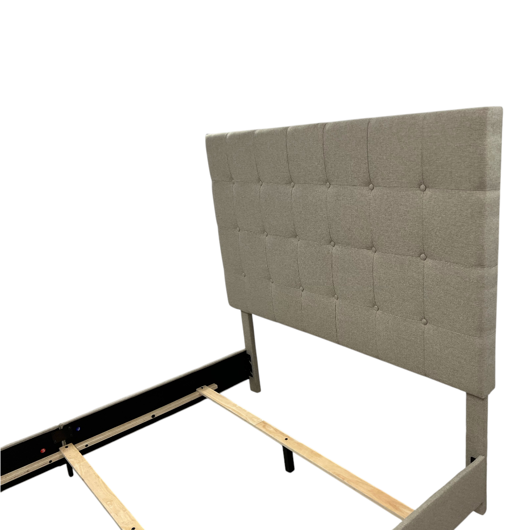 Latitude Run Vance Upholstered Standard Queen Bed