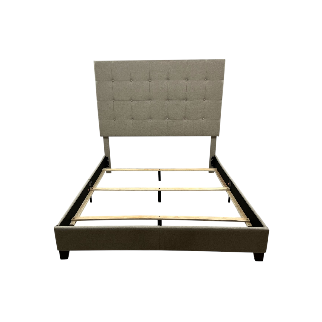 Latitude Run Vance Upholstered Standard Queen Bed