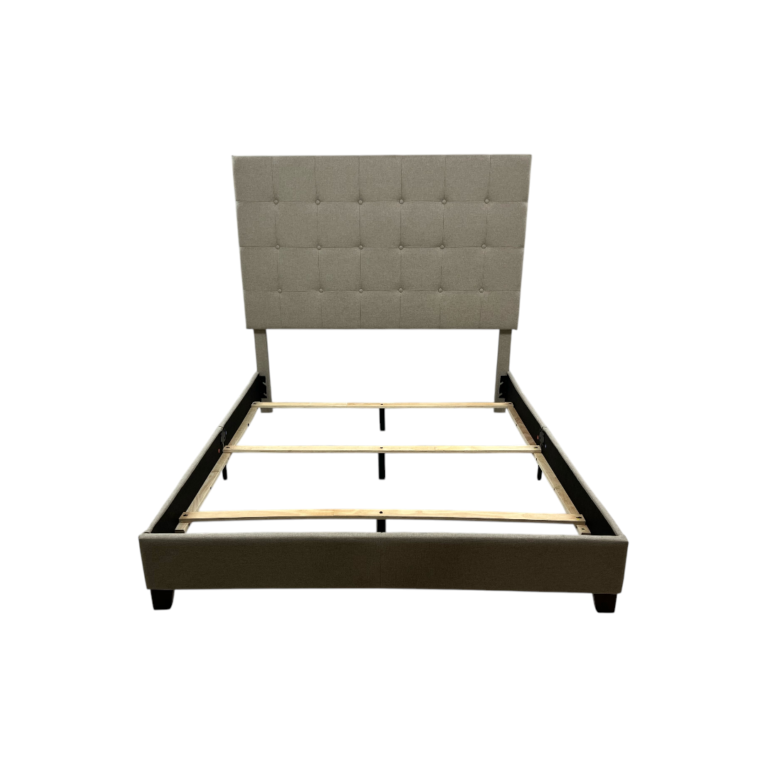 Latitude Run Vance Upholstered Standard Queen Bed