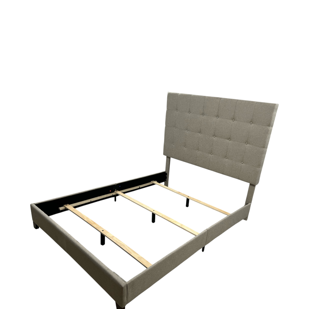 Latitude Run Vance Upholstered Standard Queen Bed
