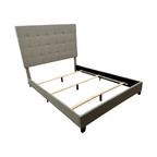 Latitude Run Vance Upholstered Standard Queen Bed