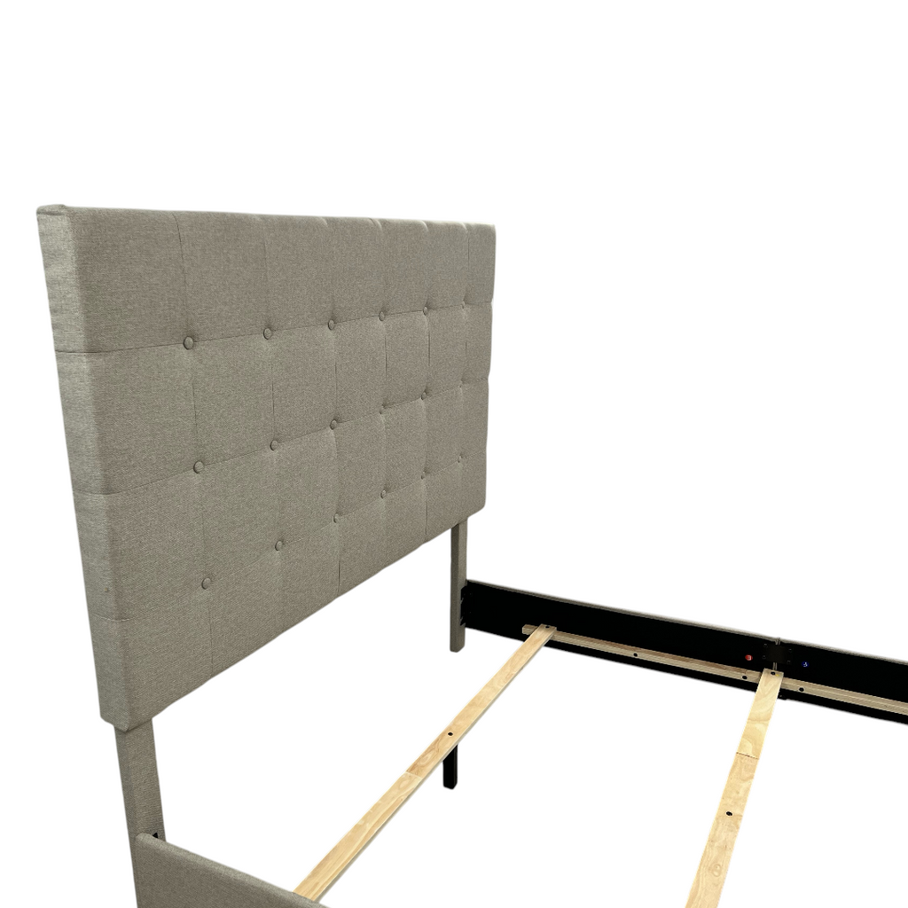 Latitude Run Vance Upholstered Standard Queen Bed