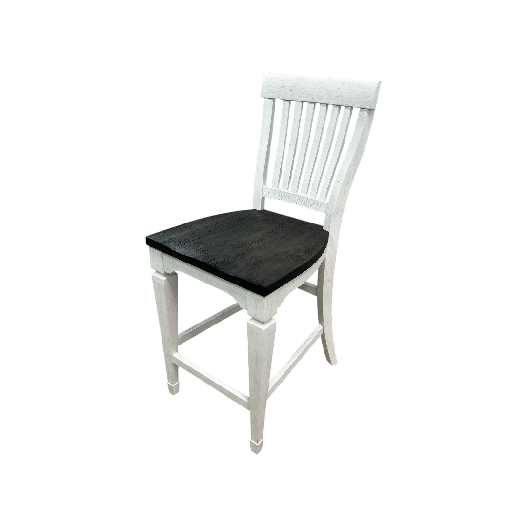 Liberty Furniture Allyson Park Counter Height Slat Back Chair