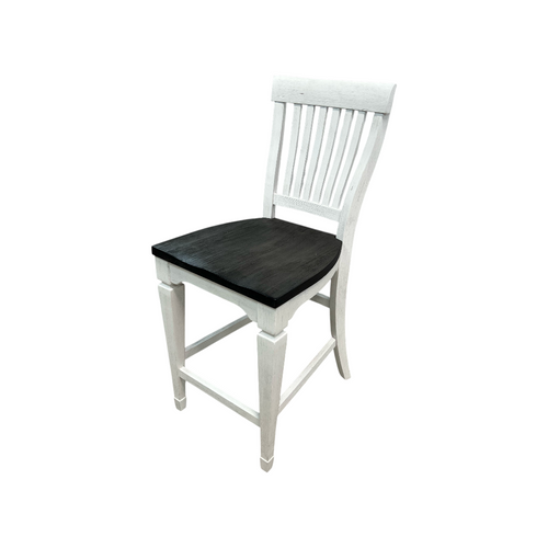 Liberty Furniture Allyson Park Counter Height Slat Back Chair, image 6