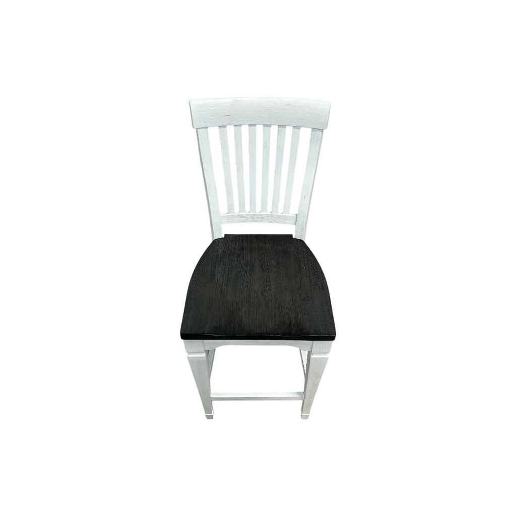 Liberty Furniture Allyson Park Counter Height Slat Back Chair