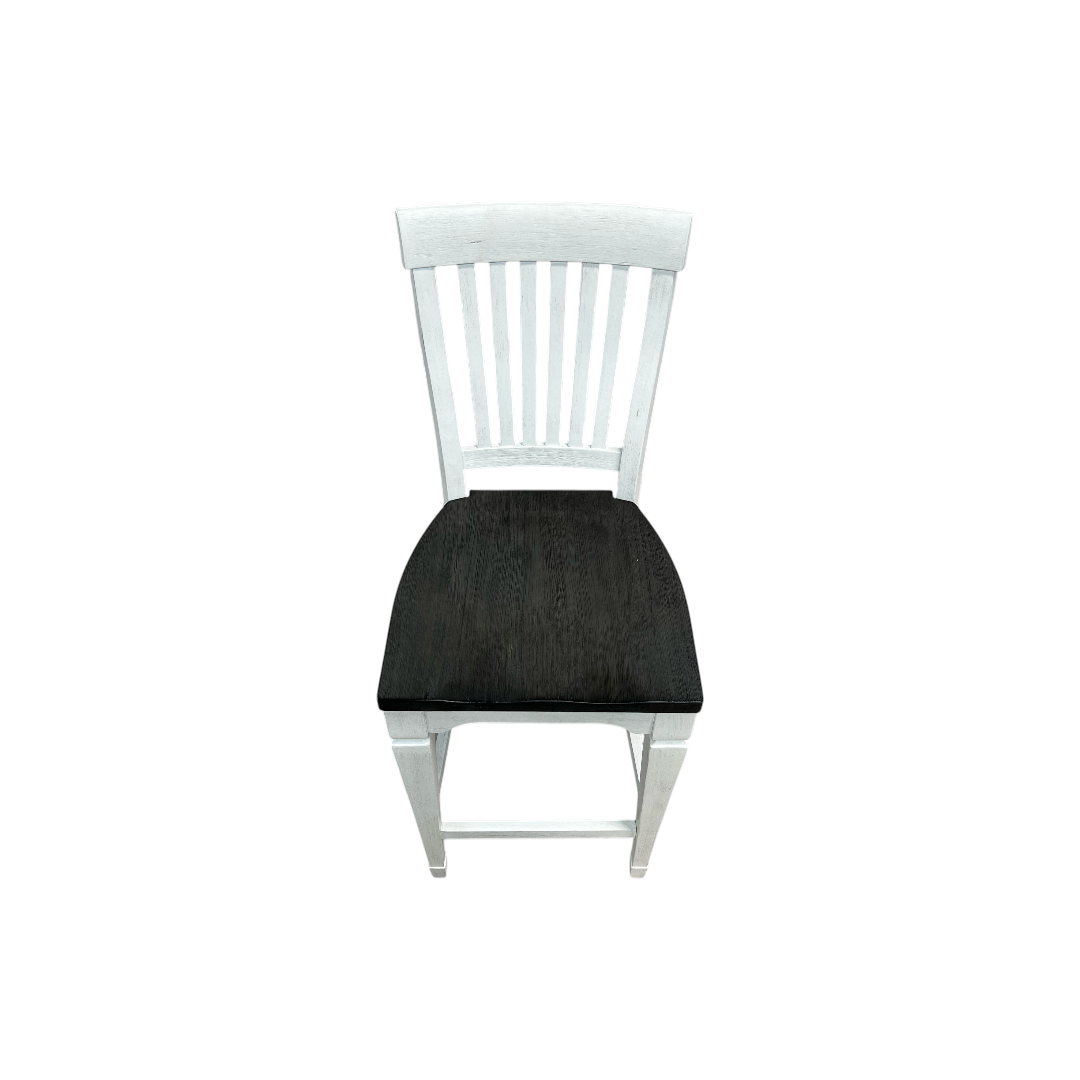Liberty Furniture Allyson Park Counter Height Slat Back Chair