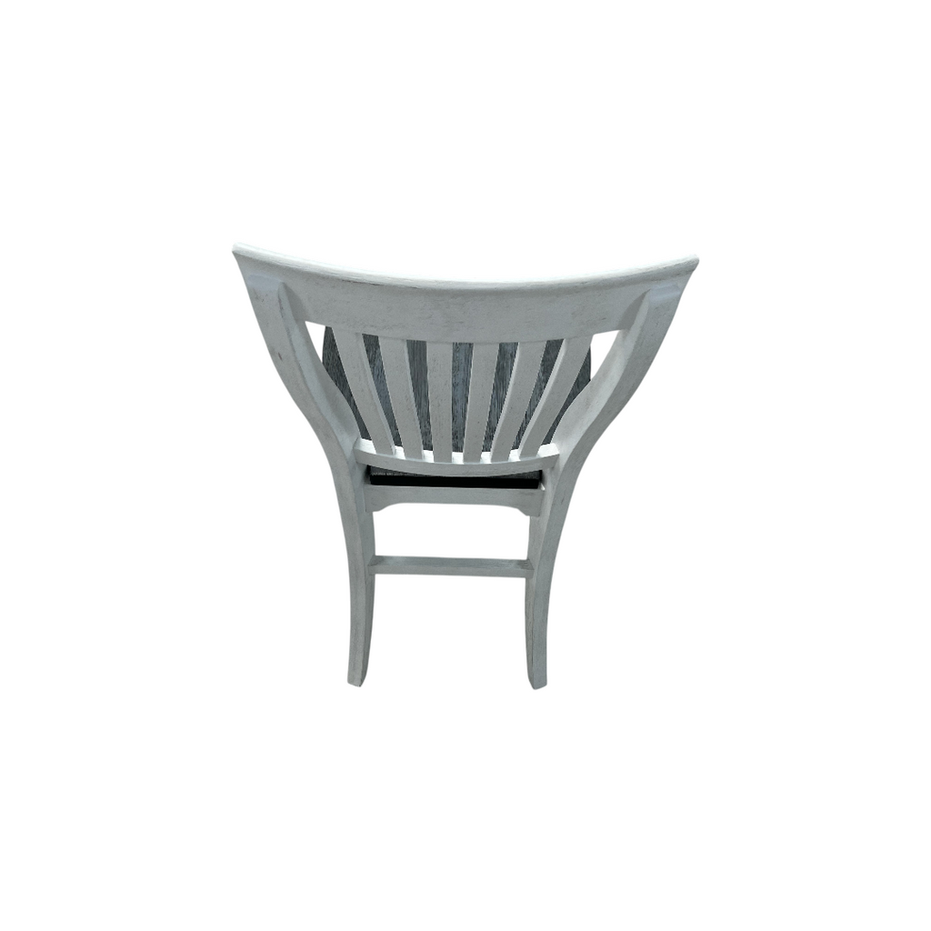 Liberty Furniture Allyson Park Counter Height Slat Back Chair, 18" × 18" × 42" — image 4 of 4