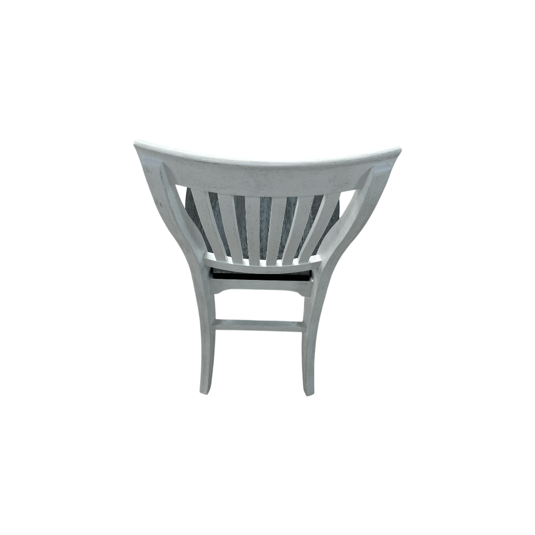 Liberty Furniture Allyson Park Counter Height Slat Back Chair, 18" × 18" × 42" — image 4 of 4