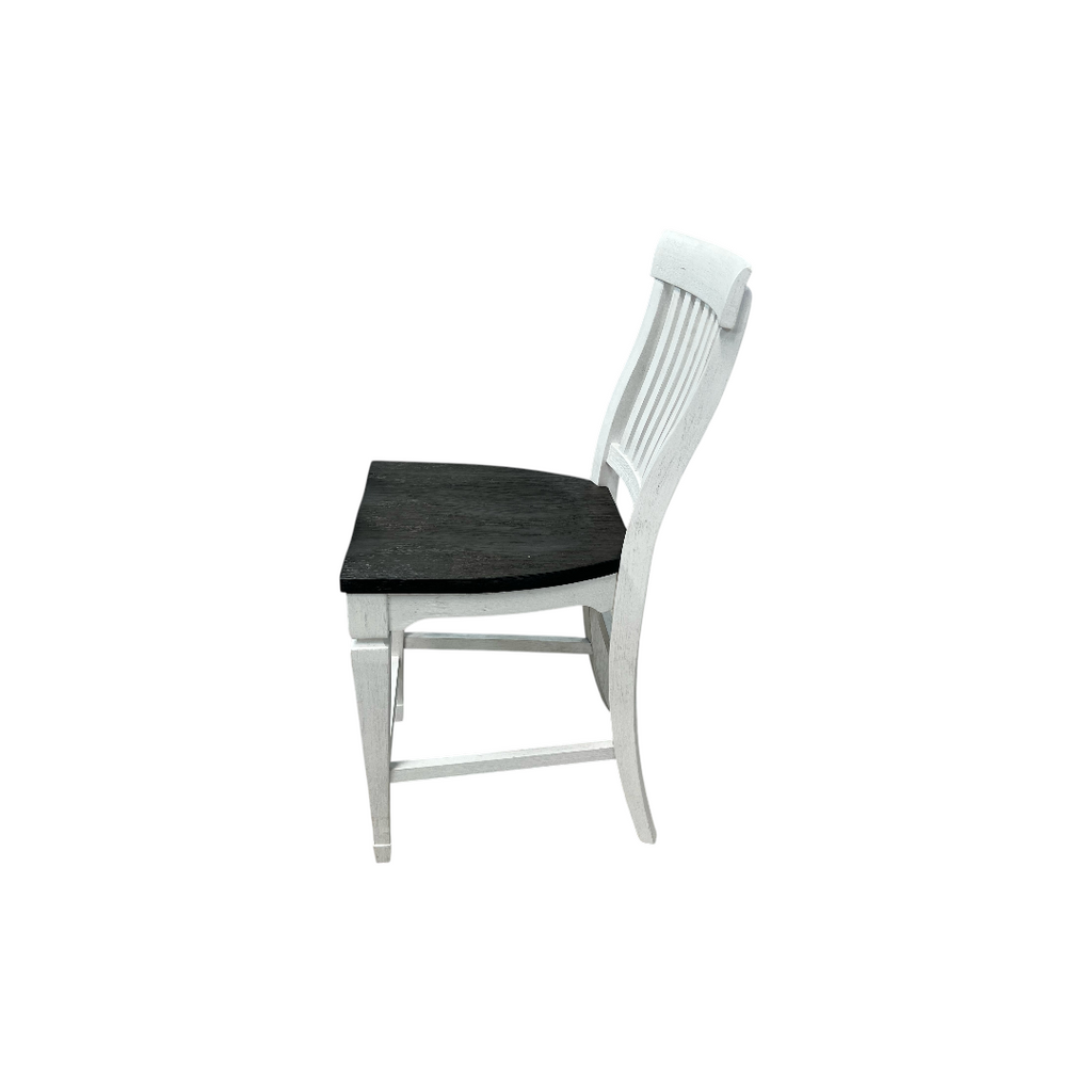 Liberty Furniture Allyson Park Counter Height Slat Back Chair