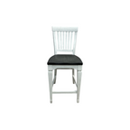 Liberty Furniture Allyson Park Counter Height Slat Back Chair, 18" × 18" × 42" — image 2 of 4