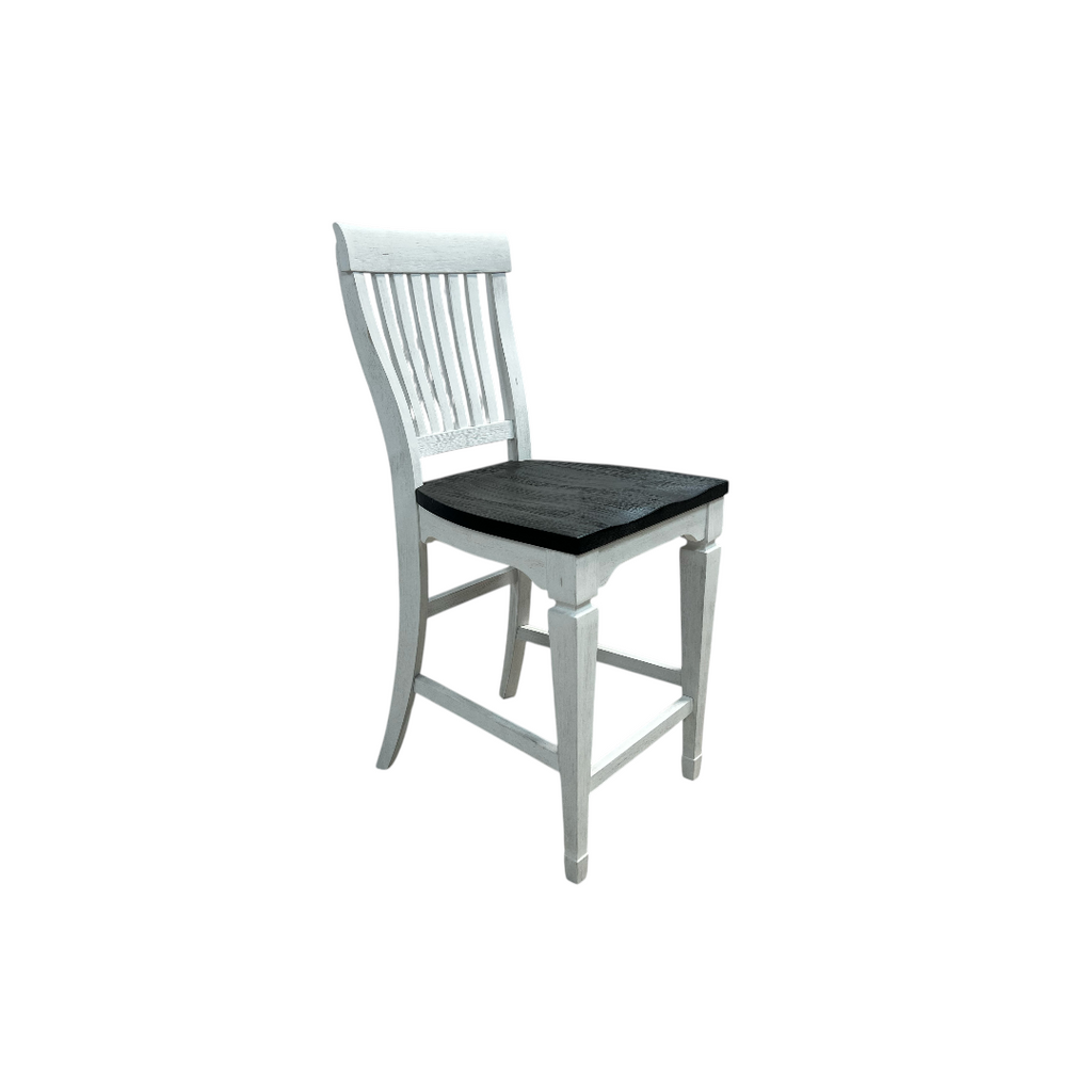 Liberty Furniture Allyson Park Counter Height Slat Back Chair