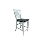 Liberty Furniture Allyson Park Counter Height Slat Back Chair